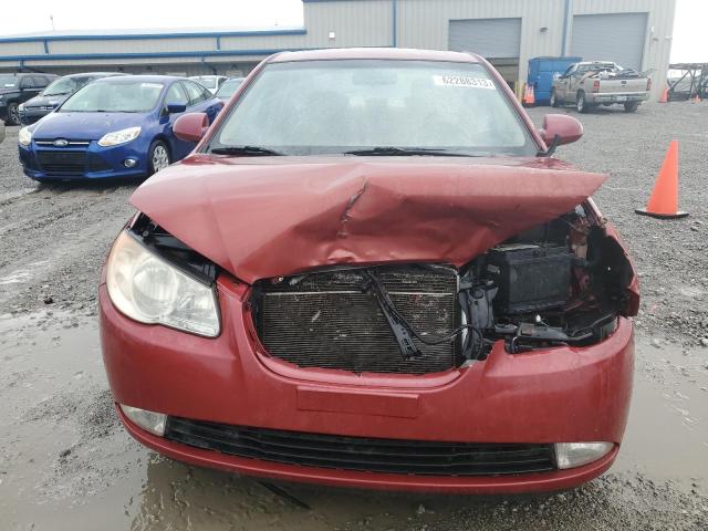 Photo 4 VIN: KMHDU4AD0AU933689 - HYUNDAI ELANTRA BL 