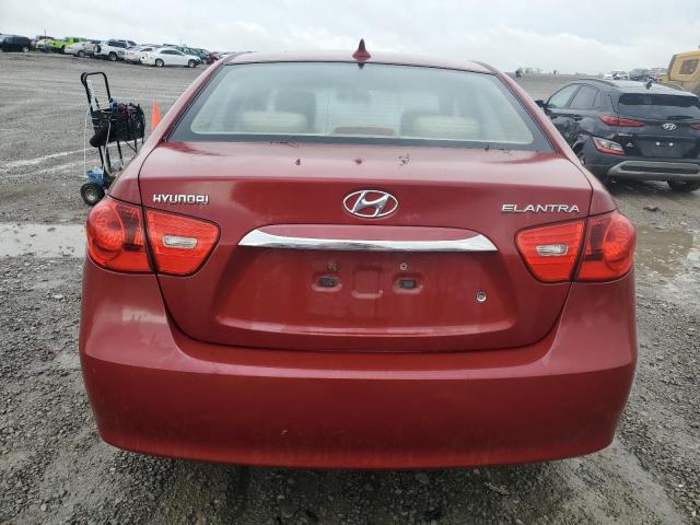 Photo 5 VIN: KMHDU4AD0AU933689 - HYUNDAI ELANTRA BL 