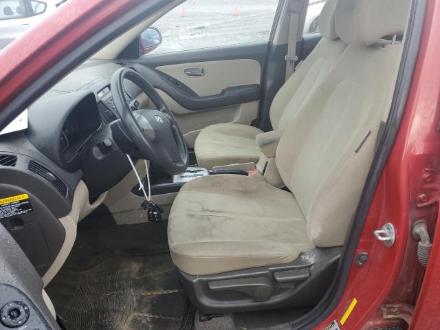 Photo 6 VIN: KMHDU4AD0AU933689 - HYUNDAI ELANTRA BL 