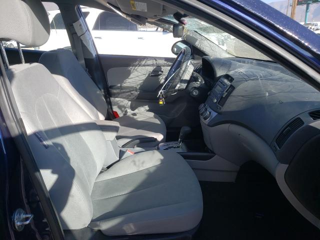 Photo 4 VIN: KMHDU4AD0AU939363 - HYUNDAI ELANTRA BL 