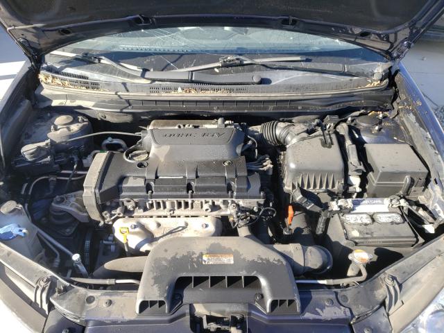 Photo 6 VIN: KMHDU4AD0AU939363 - HYUNDAI ELANTRA BL 