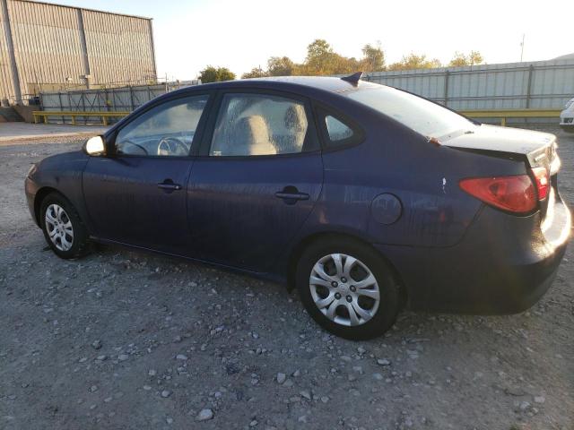 Photo 1 VIN: KMHDU4AD0AU939413 - HYUNDAI ELANTRA BL 