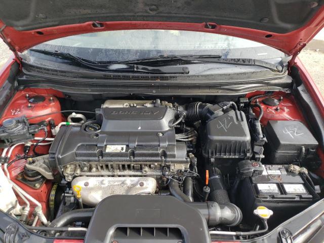 Photo 10 VIN: KMHDU4AD0AU944238 - HYUNDAI ELANTRA BL 