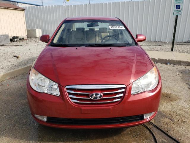 Photo 4 VIN: KMHDU4AD0AU944238 - HYUNDAI ELANTRA BL 