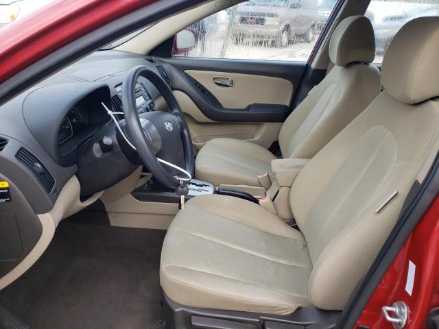 Photo 6 VIN: KMHDU4AD0AU944238 - HYUNDAI ELANTRA BL 