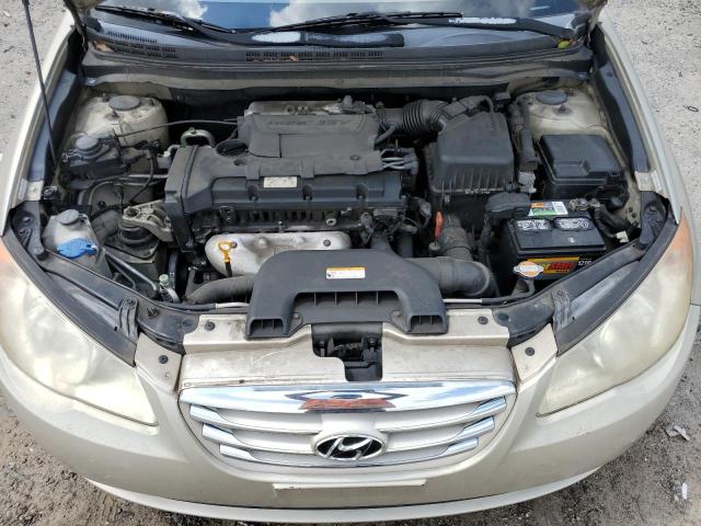 Photo 10 VIN: KMHDU4AD0AU953182 - HYUNDAI ELANTRA 