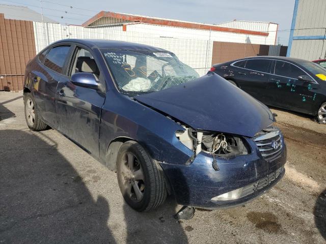 Photo 3 VIN: KMHDU4AD0AU955479 - HYUNDAI ELANTRA 