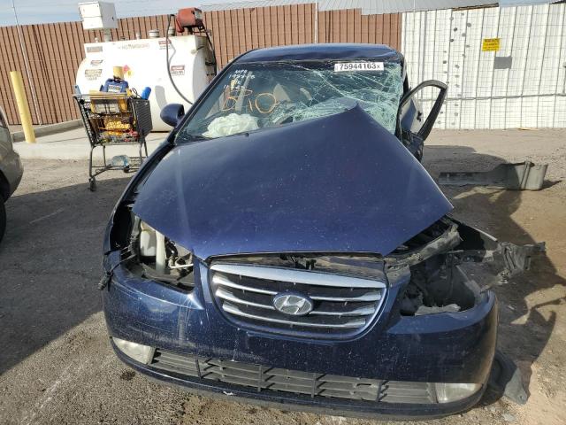 Photo 4 VIN: KMHDU4AD0AU955479 - HYUNDAI ELANTRA 