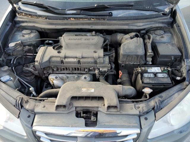 Photo 10 VIN: KMHDU4AD0AU956227 - HYUNDAI ELANTRA 