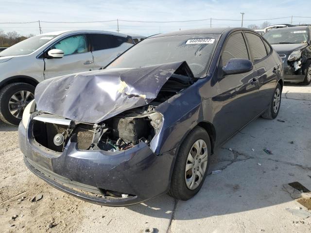 Photo 1 VIN: KMHDU4AD0AU964733 - HYUNDAI ELANTRA BL 