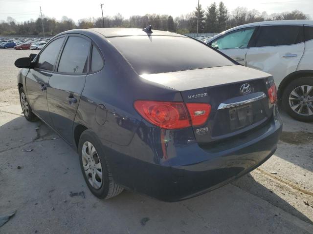 Photo 2 VIN: KMHDU4AD0AU964733 - HYUNDAI ELANTRA BL 