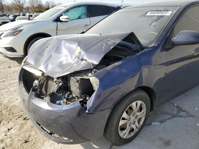 Photo 8 VIN: KMHDU4AD0AU964733 - HYUNDAI ELANTRA BL 