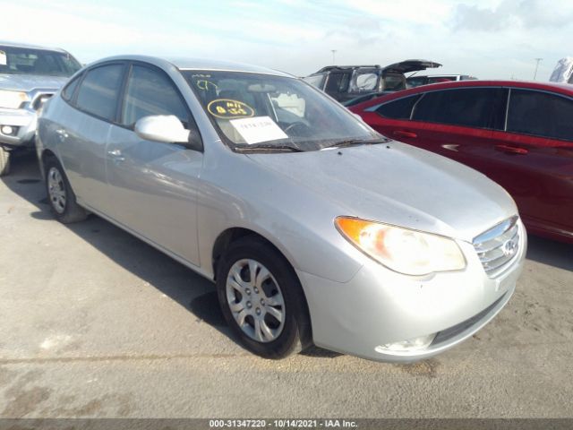 Photo 0 VIN: KMHDU4AD0AU990412 - HYUNDAI ELANTRA 