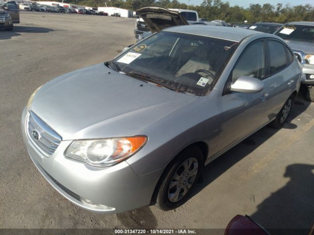 Photo 1 VIN: KMHDU4AD0AU990412 - HYUNDAI ELANTRA 