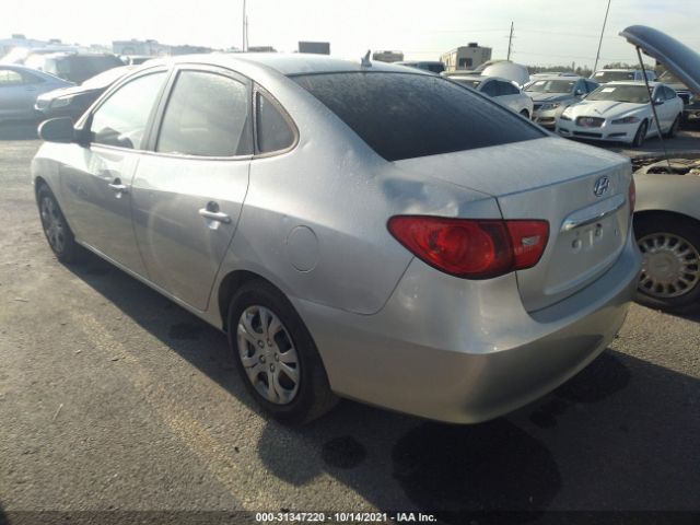 Photo 2 VIN: KMHDU4AD0AU990412 - HYUNDAI ELANTRA 