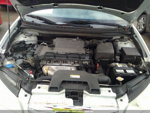 Photo 9 VIN: KMHDU4AD0AU990412 - HYUNDAI ELANTRA 