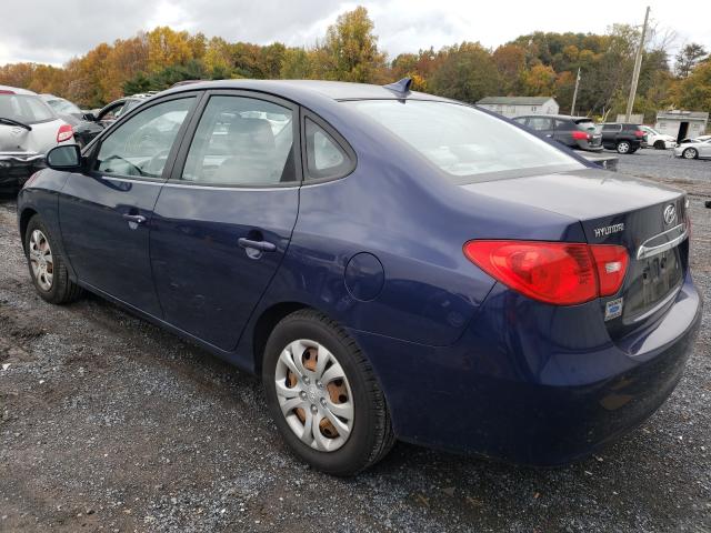 Photo 2 VIN: KMHDU4AD1AU014770 - HYUNDAI ELANTRA BL 