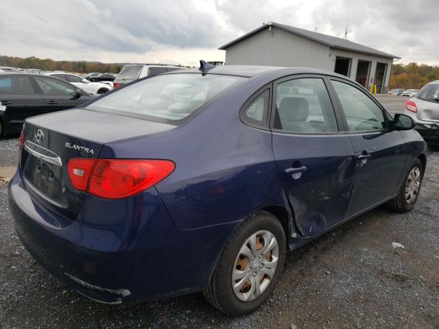 Photo 3 VIN: KMHDU4AD1AU014770 - HYUNDAI ELANTRA BL 