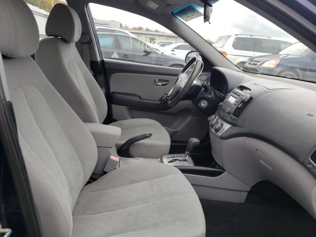 Photo 4 VIN: KMHDU4AD1AU014770 - HYUNDAI ELANTRA BL 