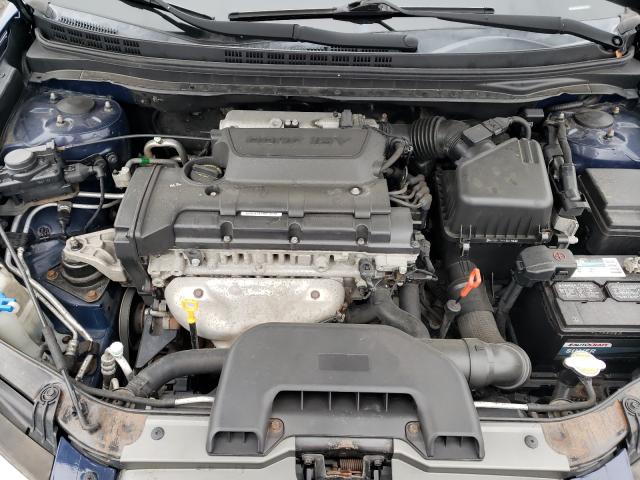 Photo 6 VIN: KMHDU4AD1AU014770 - HYUNDAI ELANTRA BL 