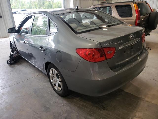 Photo 2 VIN: KMHDU4AD1AU020147 - HYUNDAI ELANTRA BL 