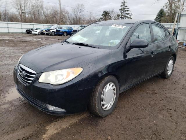 Photo 1 VIN: KMHDU4AD1AU021511 - HYUNDAI ELANTRA BL 