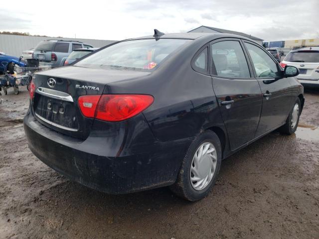 Photo 3 VIN: KMHDU4AD1AU021511 - HYUNDAI ELANTRA BL 