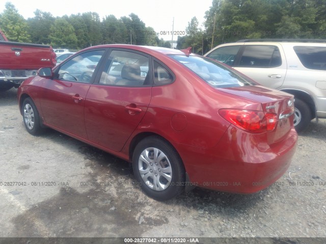 Photo 2 VIN: KMHDU4AD1AU024196 - HYUNDAI ELANTRA 