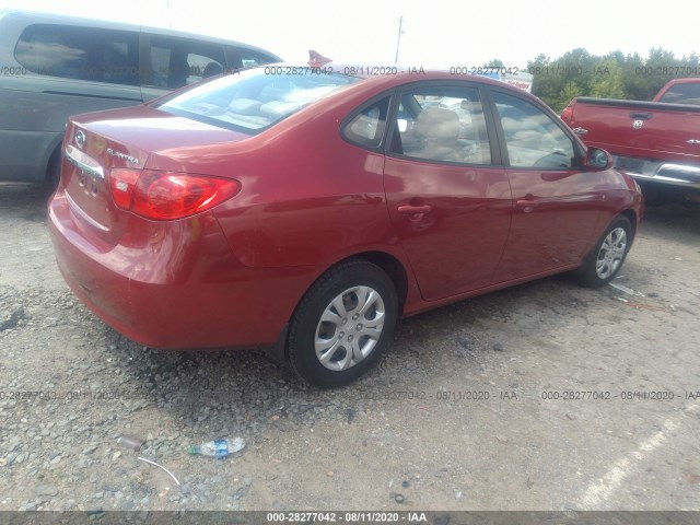 Photo 3 VIN: KMHDU4AD1AU024196 - HYUNDAI ELANTRA 