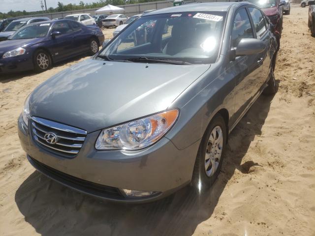 Photo 1 VIN: KMHDU4AD1AU025932 - HYUNDAI ELANTRA BL 