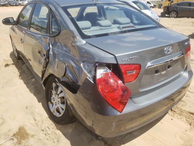 Photo 2 VIN: KMHDU4AD1AU025932 - HYUNDAI ELANTRA BL 