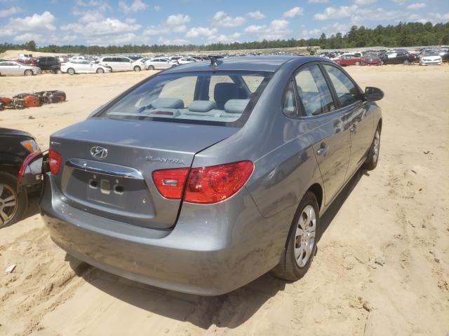 Photo 3 VIN: KMHDU4AD1AU025932 - HYUNDAI ELANTRA BL 