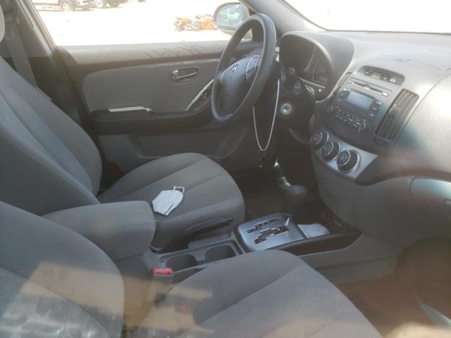 Photo 4 VIN: KMHDU4AD1AU025932 - HYUNDAI ELANTRA BL 