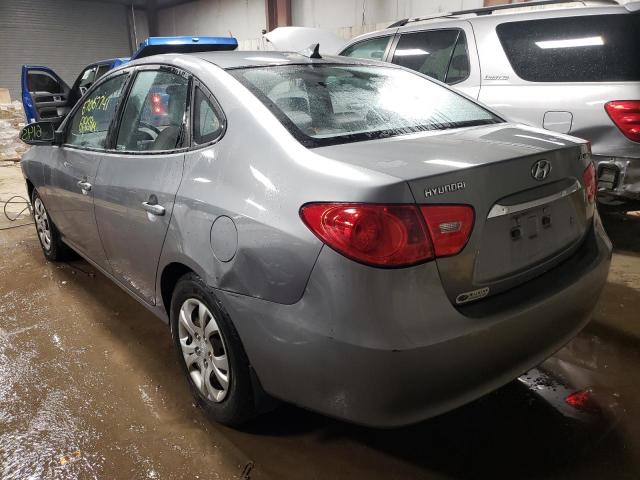 Photo 2 VIN: KMHDU4AD1AU036588 - HYUNDAI ELANTRA BL 