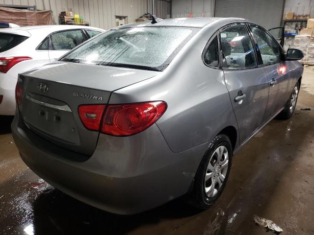 Photo 3 VIN: KMHDU4AD1AU036588 - HYUNDAI ELANTRA BL 