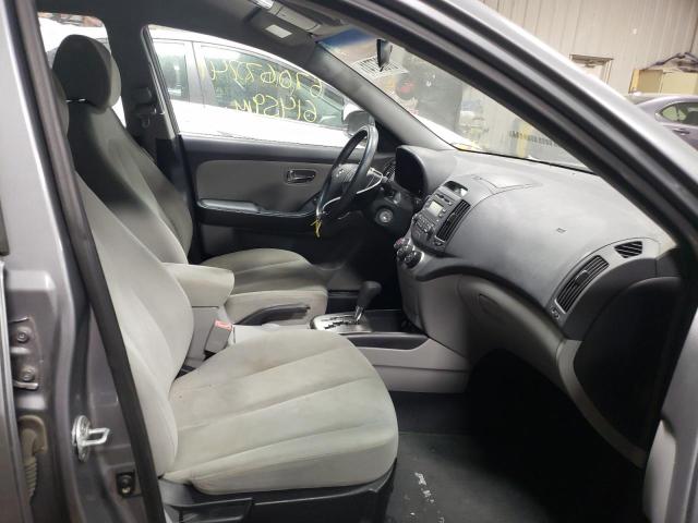 Photo 4 VIN: KMHDU4AD1AU036588 - HYUNDAI ELANTRA BL 