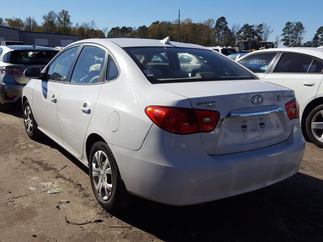 Photo 2 VIN: KMHDU4AD1AU037840 - HYUNDAI ELANTRA BL 