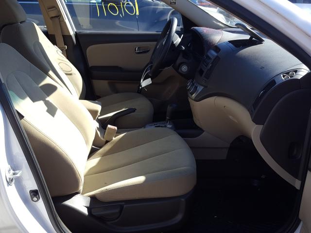 Photo 4 VIN: KMHDU4AD1AU037840 - HYUNDAI ELANTRA BL 