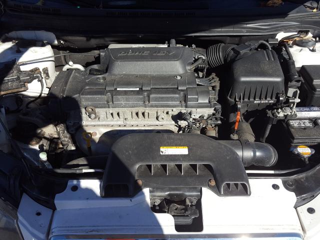 Photo 6 VIN: KMHDU4AD1AU037840 - HYUNDAI ELANTRA BL 