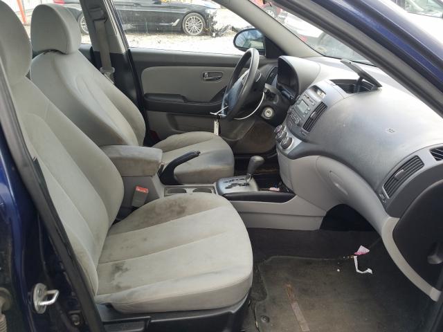 Photo 4 VIN: KMHDU4AD1AU042830 - HYUNDAI ELANTRA BL 