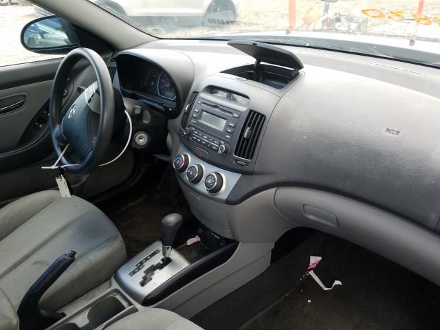 Photo 8 VIN: KMHDU4AD1AU042830 - HYUNDAI ELANTRA BL 