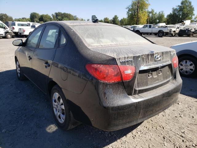 Photo 2 VIN: KMHDU4AD1AU053987 - HYUNDAI ELANTRA BL 