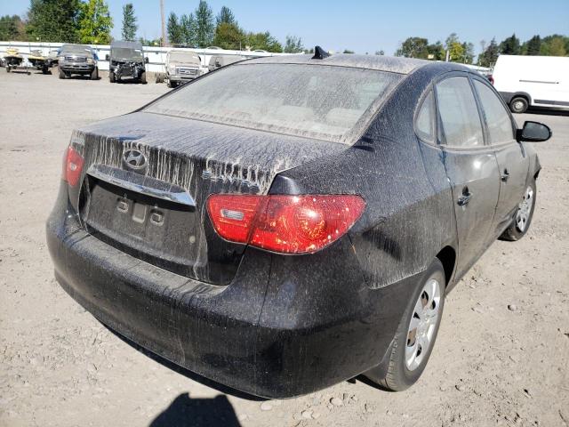 Photo 3 VIN: KMHDU4AD1AU053987 - HYUNDAI ELANTRA BL 