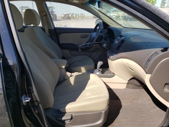 Photo 4 VIN: KMHDU4AD1AU053987 - HYUNDAI ELANTRA BL 