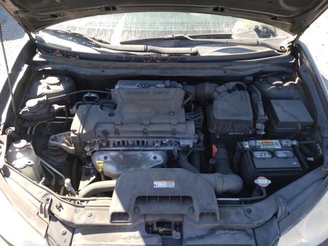 Photo 6 VIN: KMHDU4AD1AU053987 - HYUNDAI ELANTRA BL 