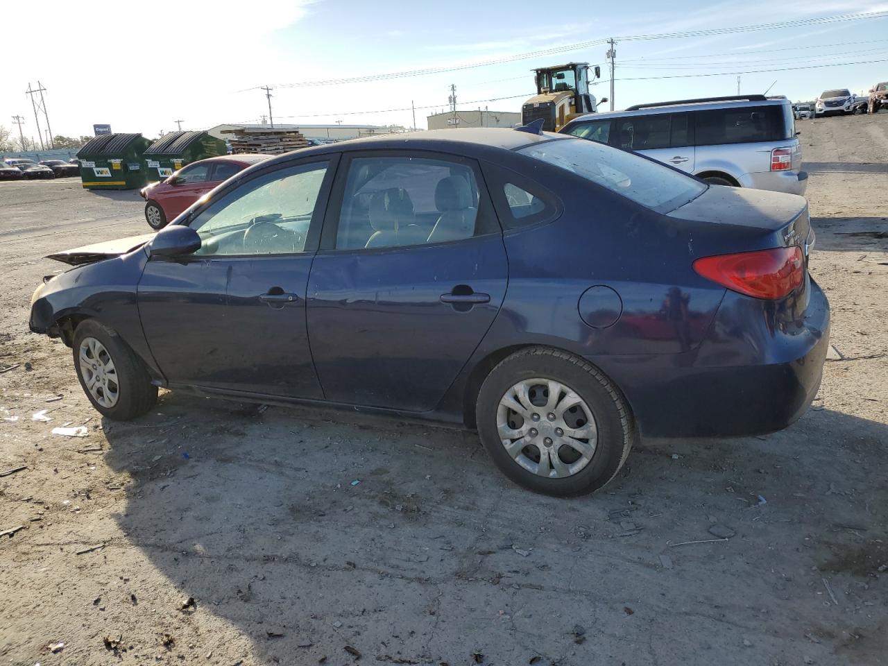 Photo 1 VIN: KMHDU4AD1AU063323 - HYUNDAI ELANTRA 