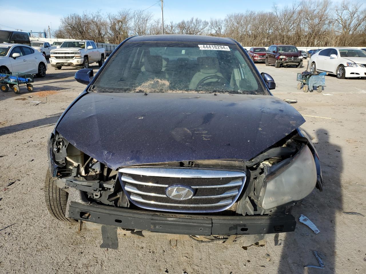 Photo 4 VIN: KMHDU4AD1AU063323 - HYUNDAI ELANTRA 