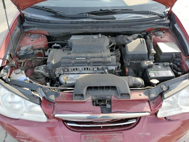 Photo 10 VIN: KMHDU4AD1AU063581 - HYUNDAI ELANTRA 