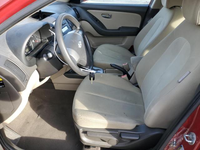 Photo 6 VIN: KMHDU4AD1AU063581 - HYUNDAI ELANTRA 