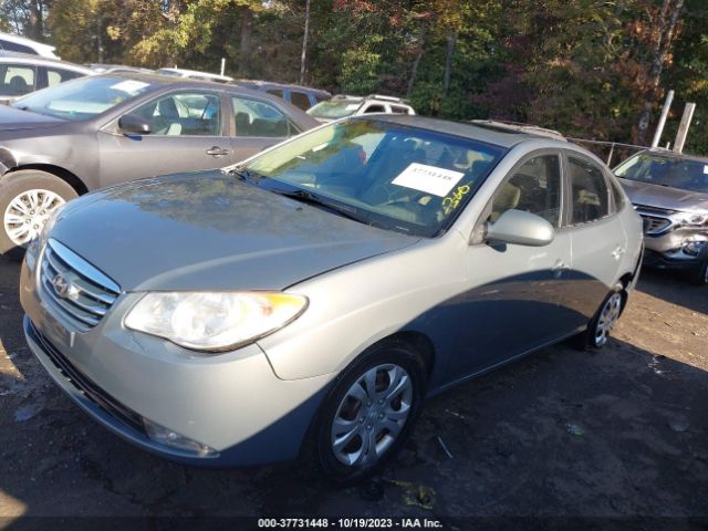 Photo 1 VIN: KMHDU4AD1AU070238 - HYUNDAI ELANTRA 